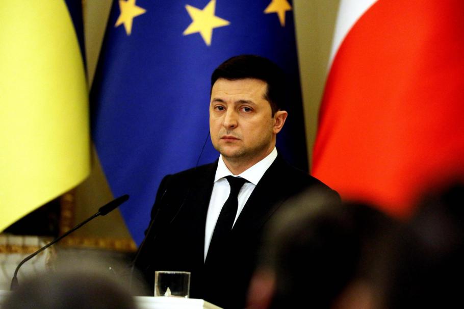 Zelenski: Tražimo diplomatska rješenja, ali spremni smo na sve