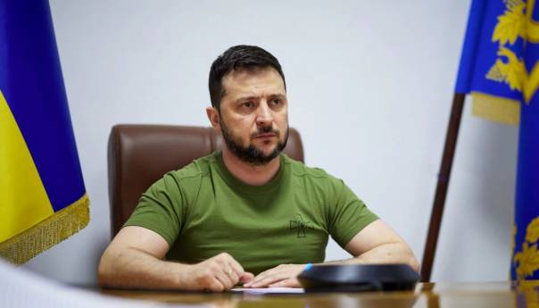 Zelenski: Treba nam 7 milijardi dolara pomoći mjesečno