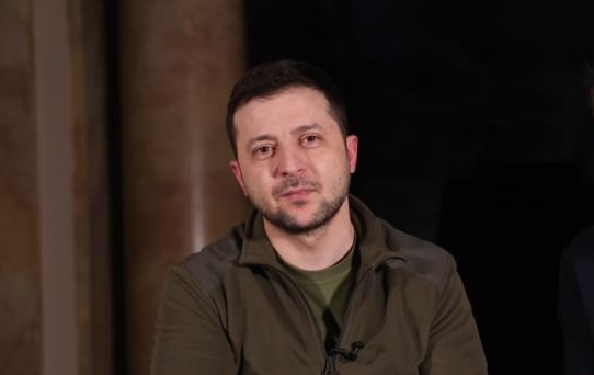 Zelenski: Trpimo teške gubitke u Sjeverodonjecku i Harkovu