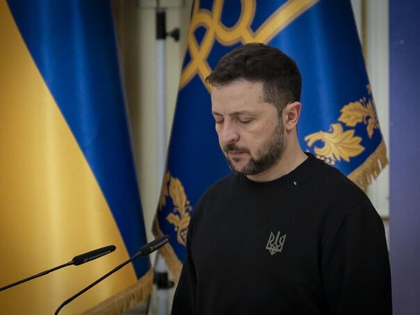 Zelenski: Trump je Putinu dao sve što je on želio