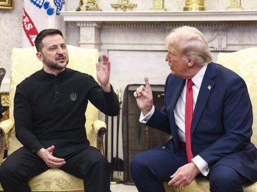 Zelenski: Trumpa više nervira Putin nego ja