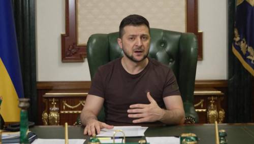 Zelenski tvrdi da je više od 200.000 ukrajinske djece odvedeno u Rusiju