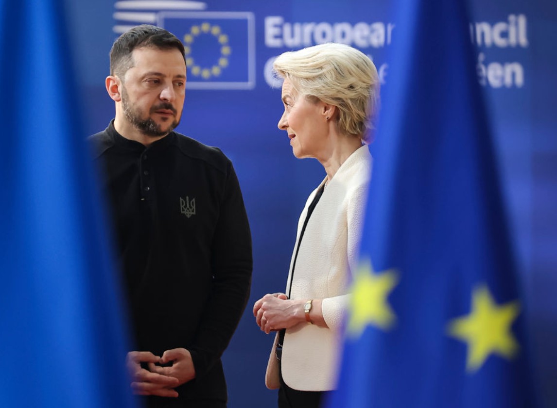 Zelenski: Rusija odbija mirovne napore, sankcije se moraju pooštriti