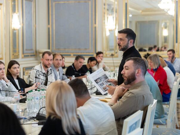 Zelenski tvrdi: Kompanije iz Njemačke, Češke i SAD-a opskrbljuju rusku vojnu industriju