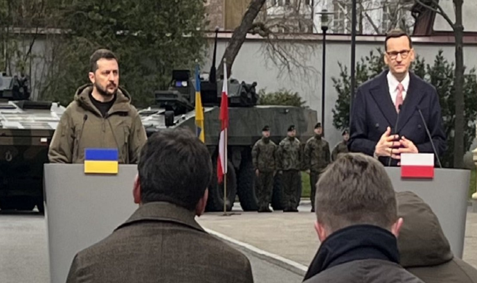 Zelenski tvrdi: Pronađeno rješenje oko uvoza ukrajinskog žita