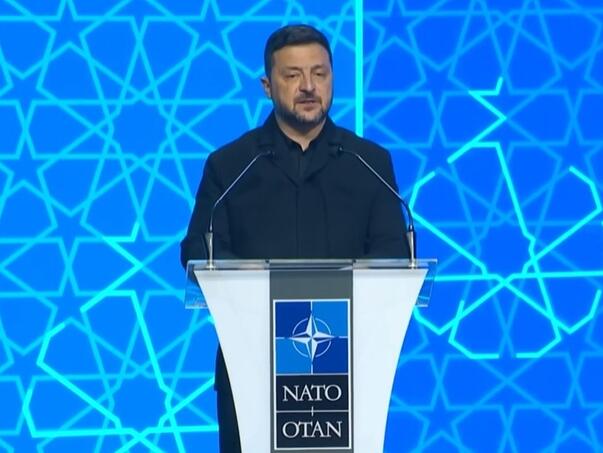 Zelenski u Ankari: Ukrajina u NATO-u bila bi izvor iznimnih odbrambenih sposobnosti