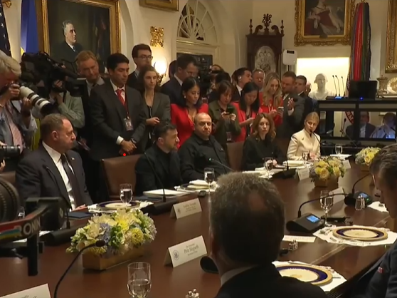 Zelenski u Bijeloj kući: Traži rakete Tomahawk