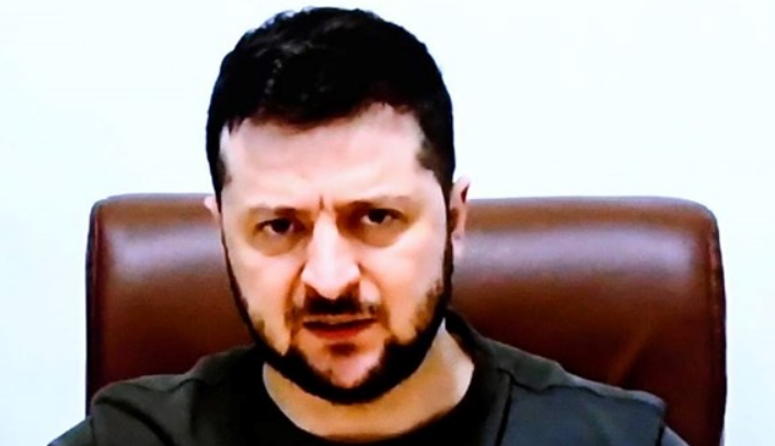 Zelenski: U dijelovima Donbasa napredujemo