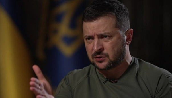 Zelenski u Hagu: Putin mora biti suočen s pravdom
