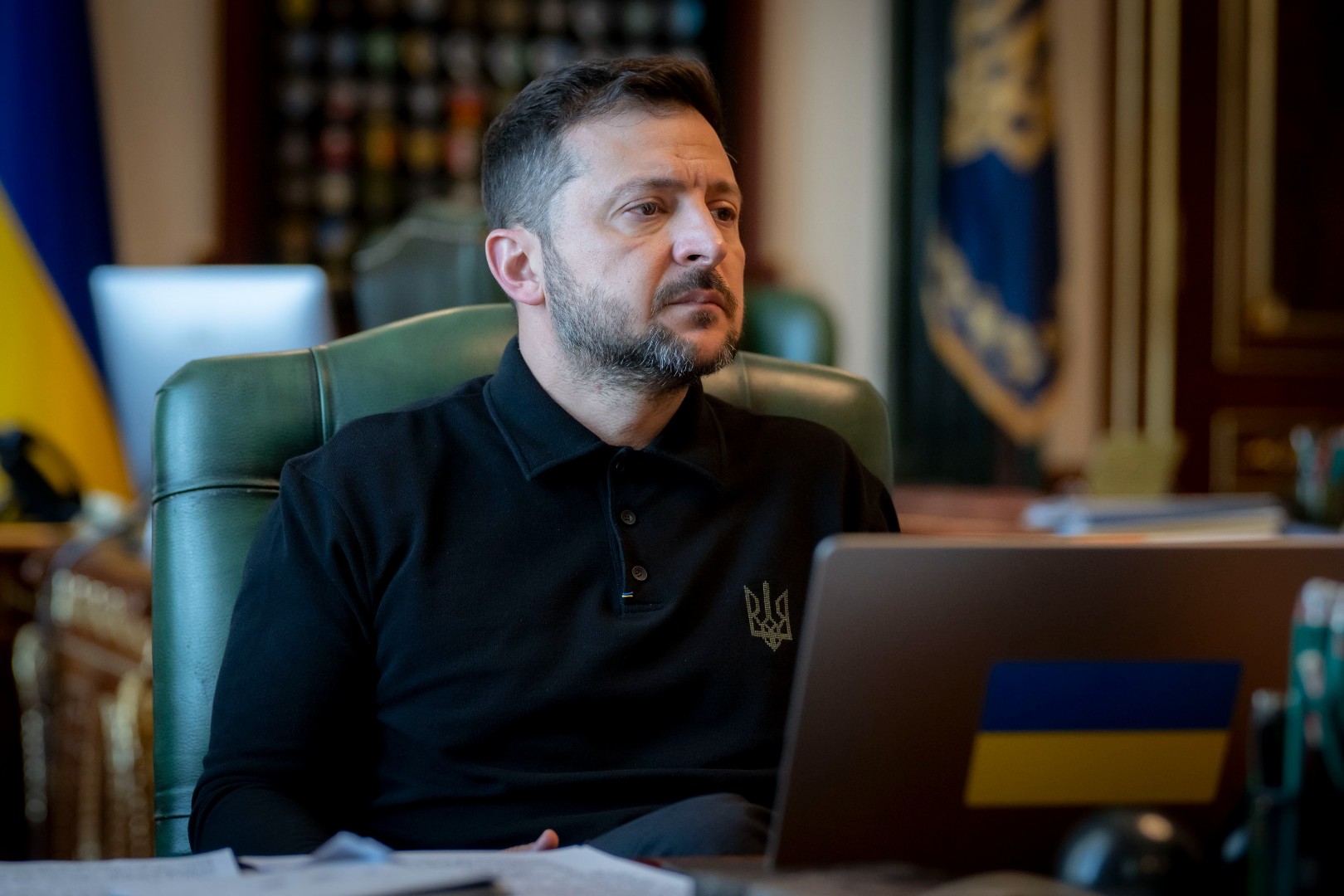 Zelenski u intervjuu sa Shapirom: Nismo dobili 200 milijardi dolara pomoći