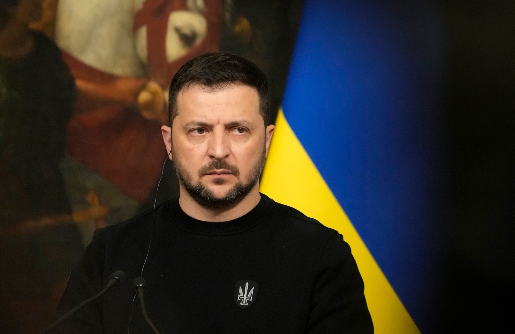 Zelenski u posjeti Britaniji radi razgovora s premijerom Sunakom