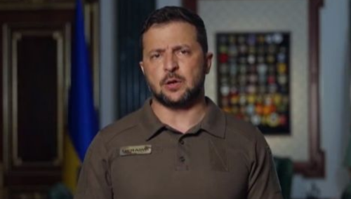 Zelenski: U ruskim napadima danas je ubijeno dvoje djece, odgovorit ćemo