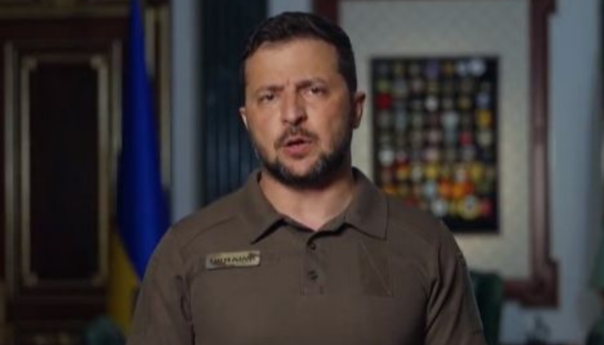 Zelenski: U ruskim napadima danas je ubijeno dvoje djece, odgovorit ćemo