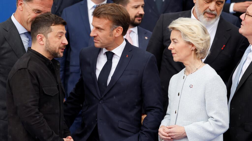 Zelenski u Washingtonu danas sa evropskim liderima na sastanku s Trumpom