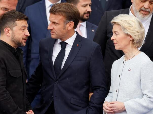 Zelenski u Washingtonu danas sa evropskim liderima na sastanku s Trumpom