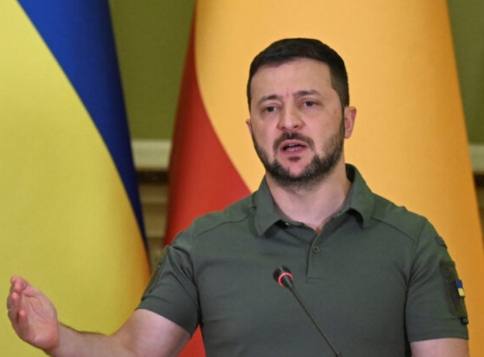 Zelenski: Ukrajina bi mogla da počne pregovore o članstvu u EU već ove godine