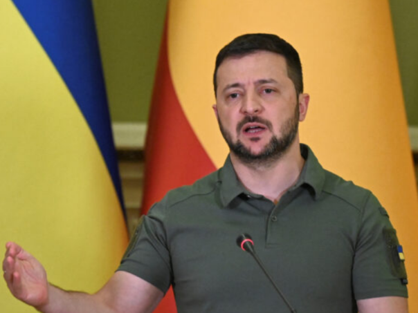 Zelenski: Ukrajina bi mogla da počne pregovore o članstvu u EU već ove godine