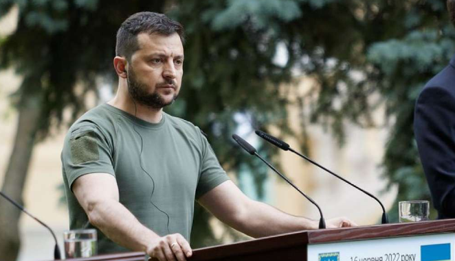 Zelenski: Ukrajina će od idućeg mjeseca uvesti vize za ruske građane