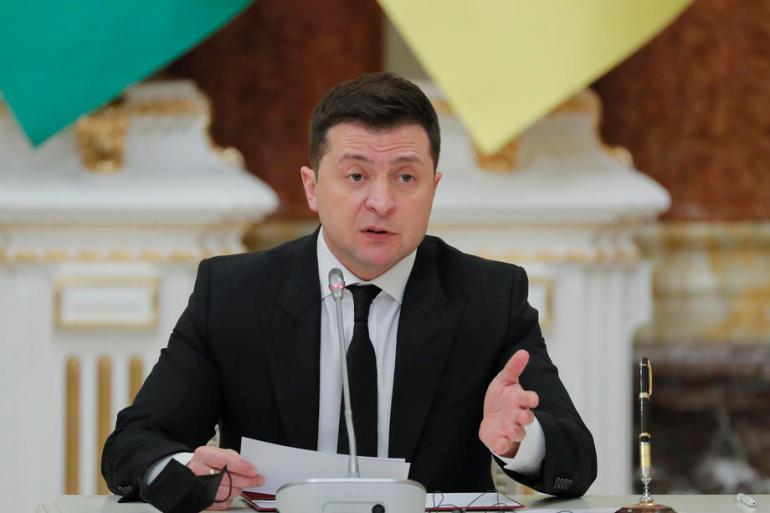 Zelenski: Ukrajina će povećati broj vojnika za 100 hiljada