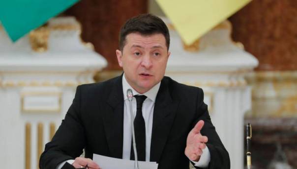 Zelenski: Ukrajina će povećati broj vojnika za 100 hiljada