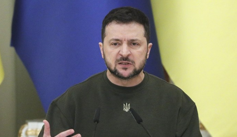 Zelenski: Ukrajina će slušati zvukove pobjede