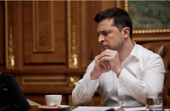 Zelenski: Ukrajina da dobije status kandidata za EU već u junu