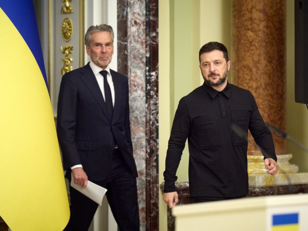 Zelenski: Ukrajina i saveznici narednih dana radiće na planu prekida vatre