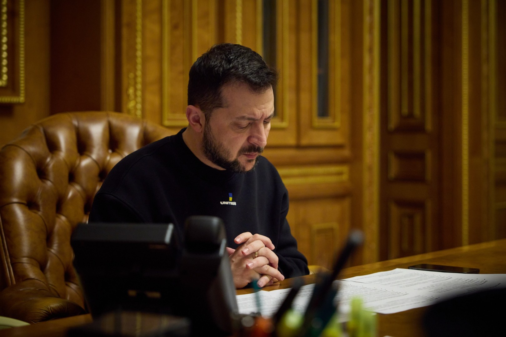 Zelenski: Ukrajina je na putu da se pridruži NATO-u
