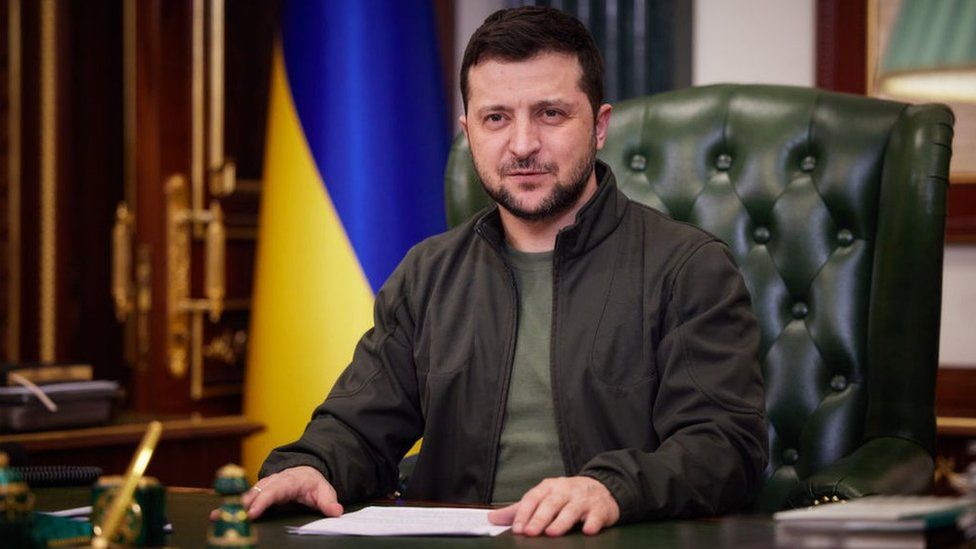 Zelenski: Ukrajina je pomogla Zapadu da ponovo pronađe sebe