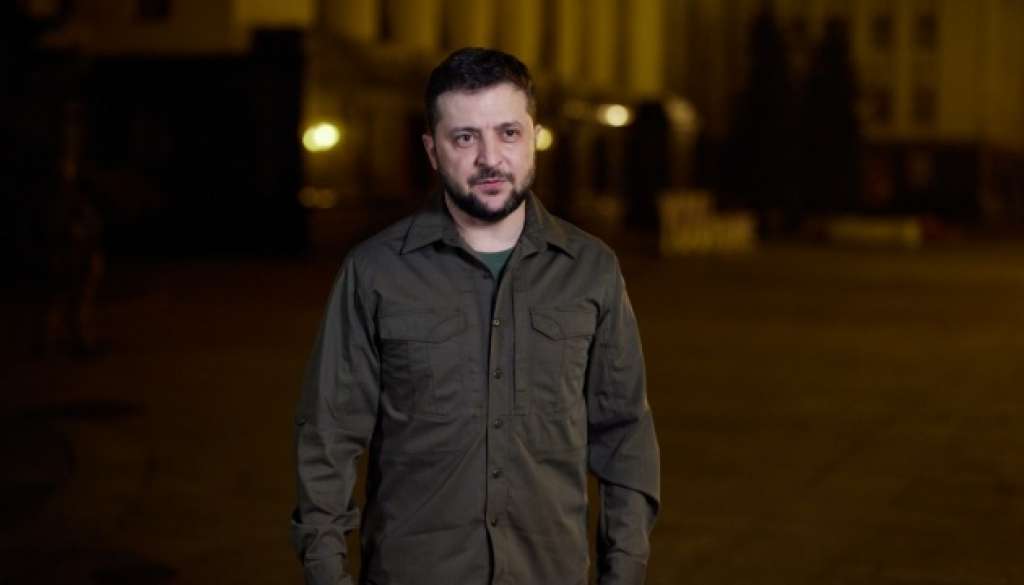 Zelenski: Ukrajina je postala heroj za cijeli slobodni svijet
