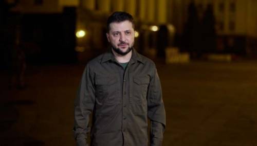 Zelenski: Ukrajina je postala heroj za cijeli slobodni svijet