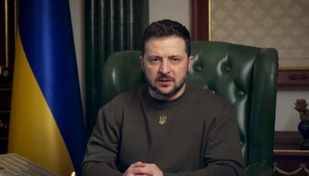 Zelenski: Ukrajina mora biti spremna na granici s Bjelorusijom