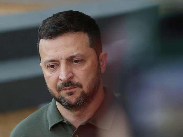 Zelenski: Ukrajina ne može garantovati sigurnost stranih čelnika 9. maja u Moskvi