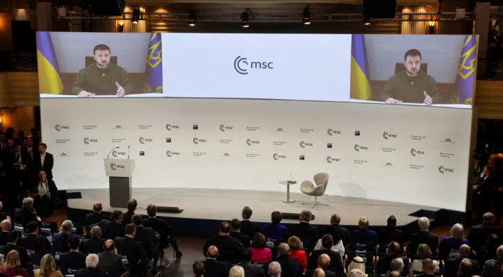 Zelenski: Ukrajina neće biti Putinova zadnja stanica