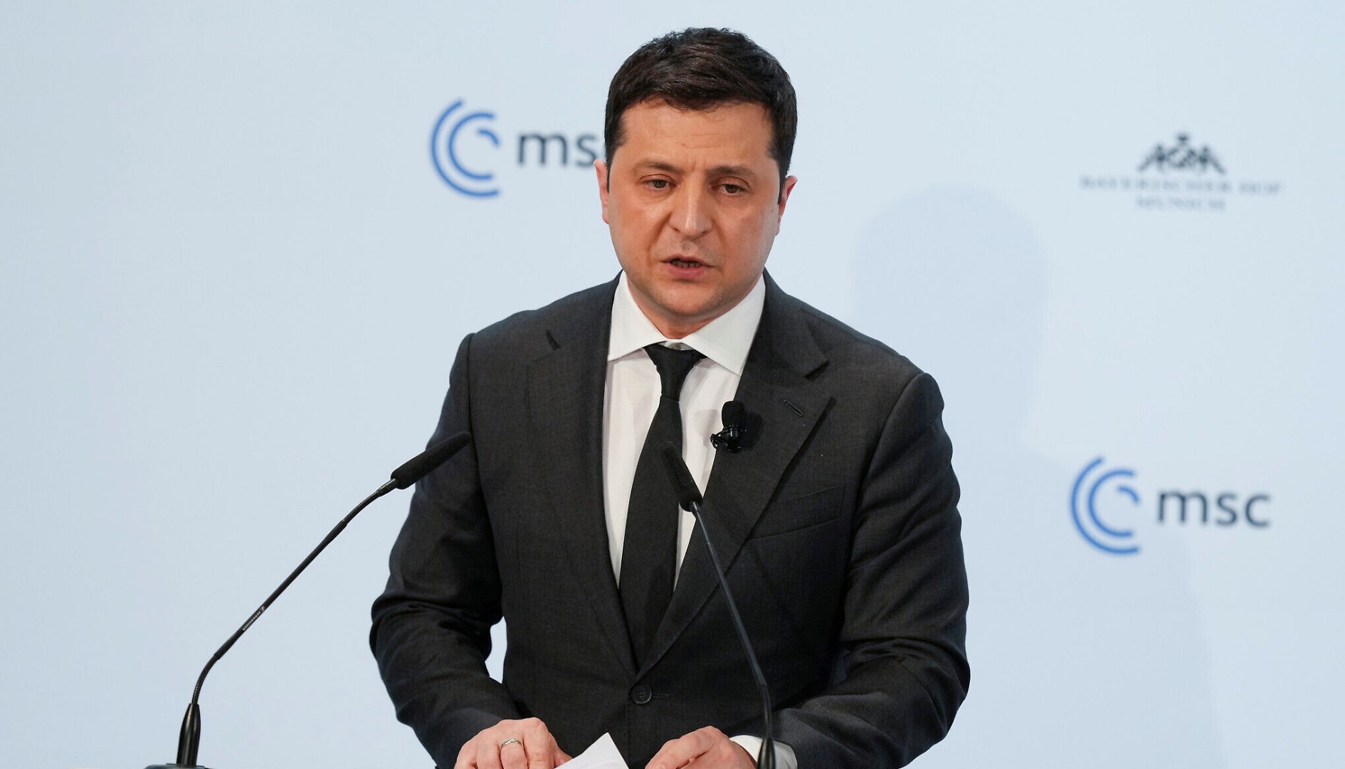 Zelenski: Ukrajina neće odgovarati na ruske provokacije