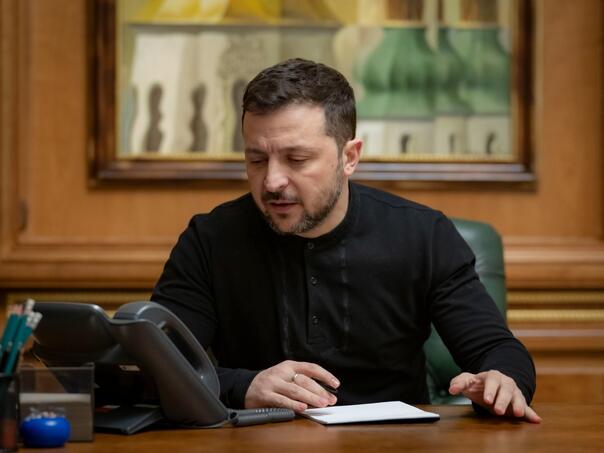Zelenski: Ukrajina neće prihvatiti dogovore SAD-a i Rusije bez svog sudjelovanja
