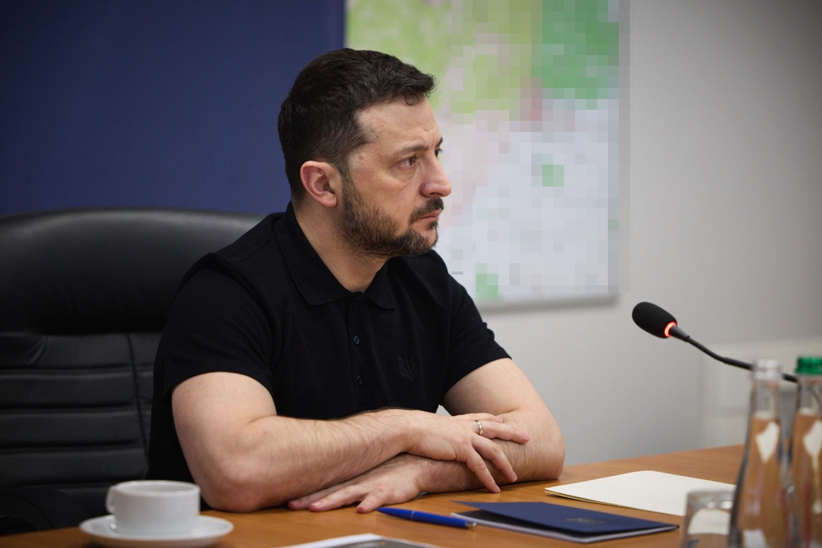 Zelenski: Ukrajina neće učestvovati u pregovorima SAD-a i Rusije