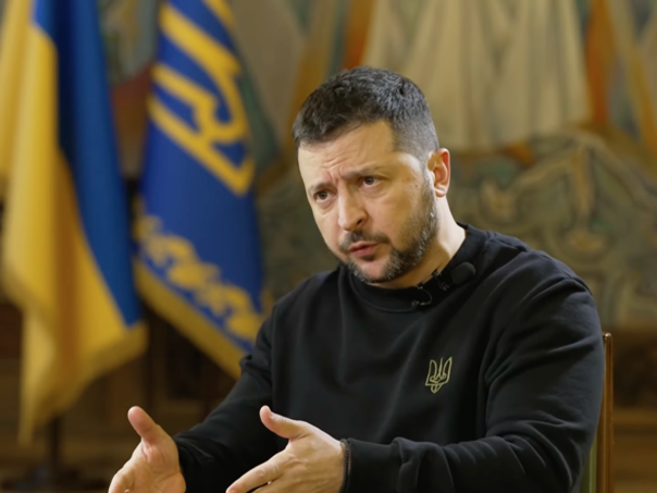 Zelenski: Ukrajina se sprema za važne pregovore sa EU