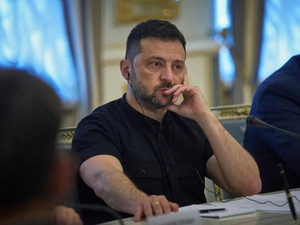 Zelenski: Ukrajinci nam ne bi oprostili prepuštanje Donbasa Rusiji