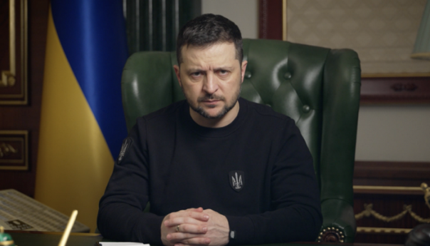 Zelenski: Ukrajini potrebne rakete dugog dometa