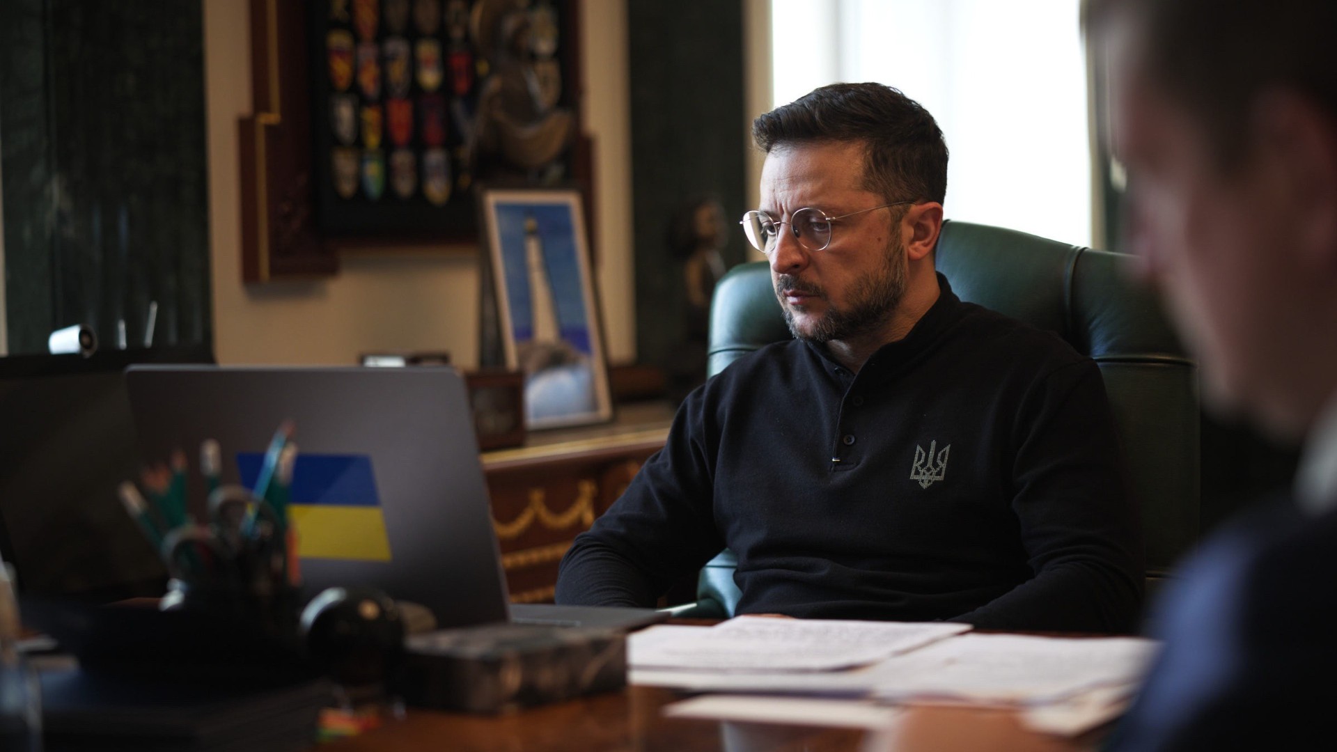 Zelenski: Ukrajinska delegacija u srijedu u Londonu na pregovorima o prekidu vatre