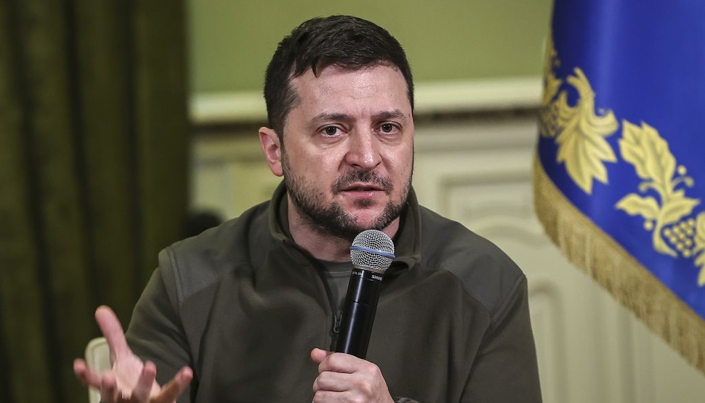 Zelenski: Ukrajinske snage napreduju u dijelovima regije Harkov