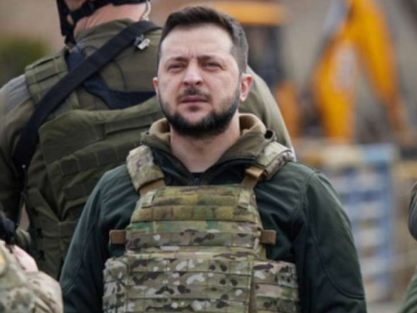 Zelenski: Ukrajinske snage odbile novi ruski napad na Avdijevku