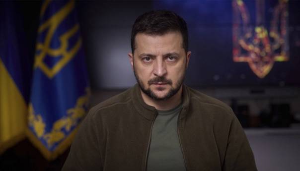 Zelenski: Ukrajinske snage oslobodile naselja u regiji Hersona
