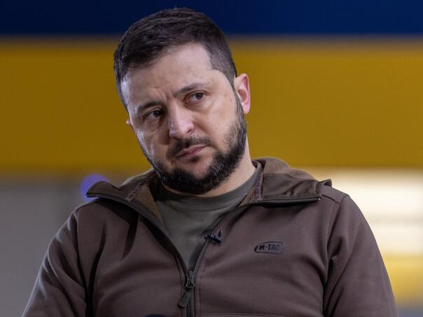 Zelenski: Sukobiti ćemo se s Sjevernokorejcima za par dana u Kursku