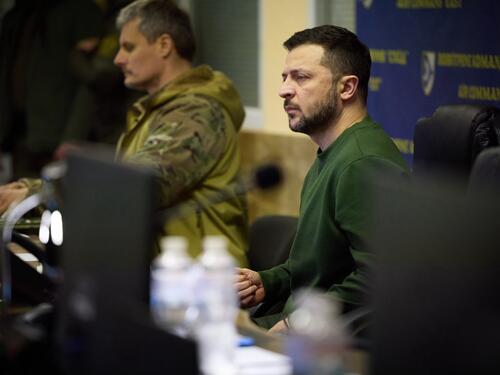 Zelenski umanjio značaj gubitka Avdijevke