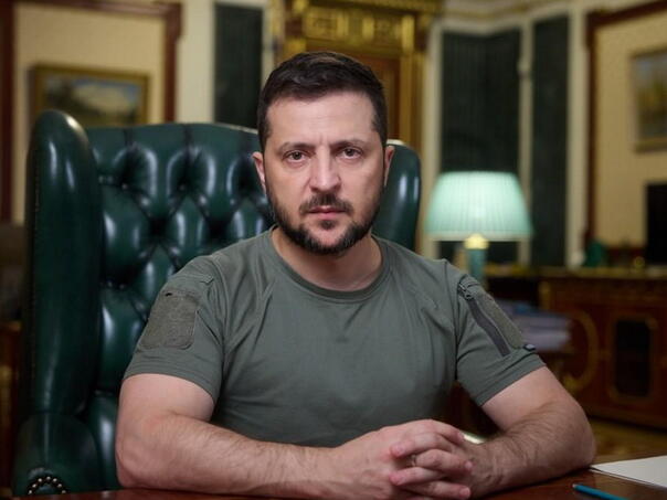 Zelenski: Uništeni rezervoari naftovoda ne mogu se tako brzo popraviti