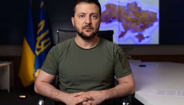 Zelenski uporedio Rusiju sa Islamskom državom nakon videa s odrubljenim glavama zarobljenika