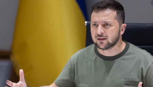 Zelenski upozorava: 'Okrutne' ruske akcije na Dan nezavisnosti