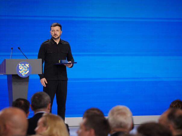 Zelenski upozorava: Ruski dronovi su prijetnja cijeloj Evropi